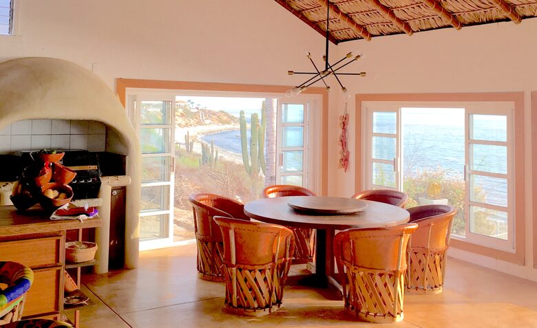 Casa Rossein - El Cardonal, Mexico