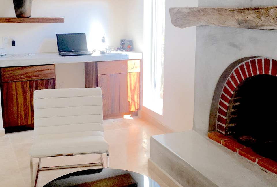 Casa Rossein - El Cardonal, Mexico