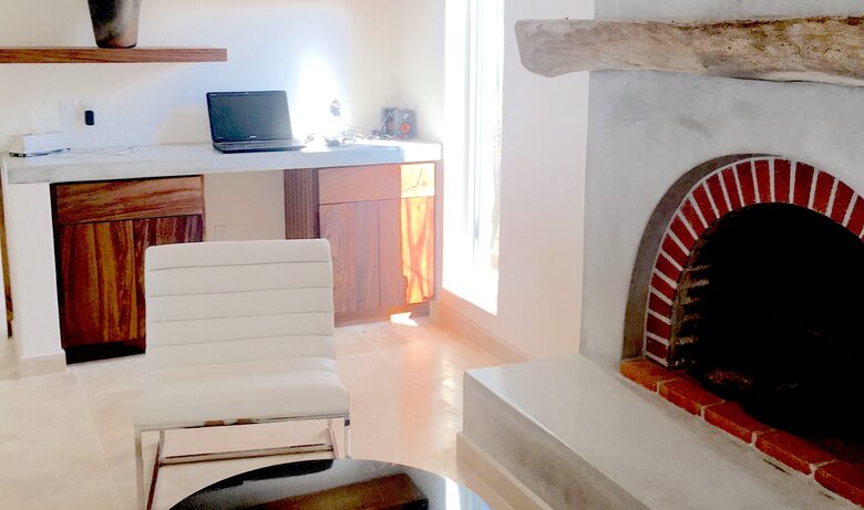 Casa Rossein - El Cardonal, Mexico