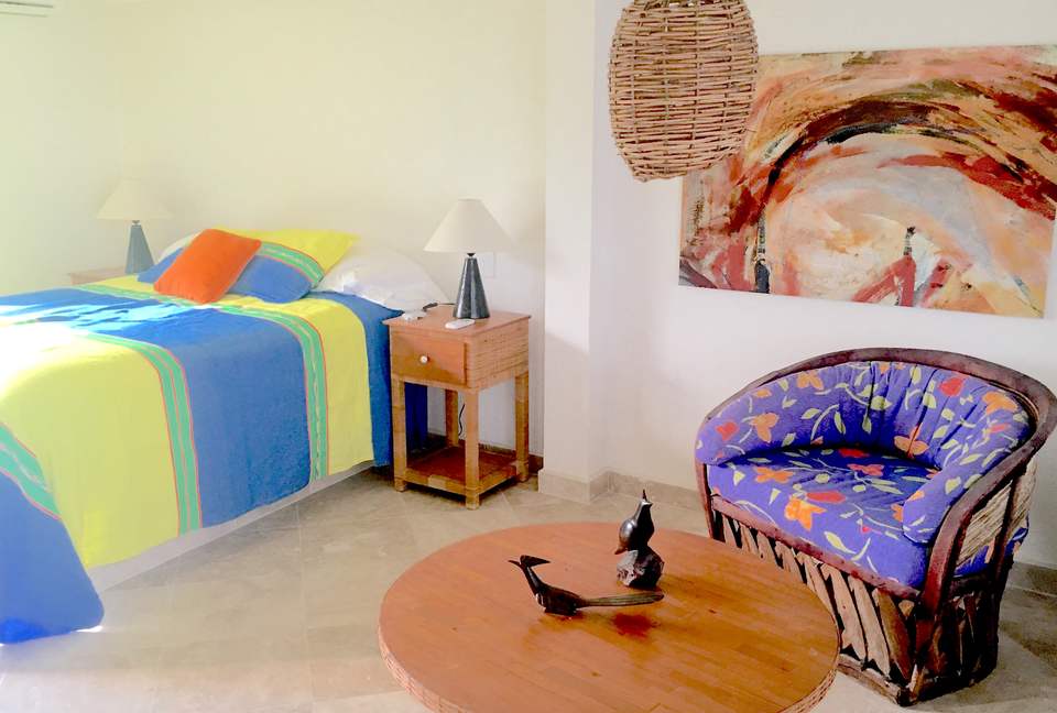 Casa Rossein - El Cardonal, Mexico