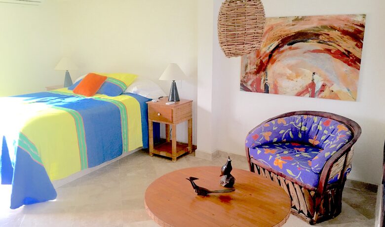 Casa Rossein - El Cardonal, Mexico