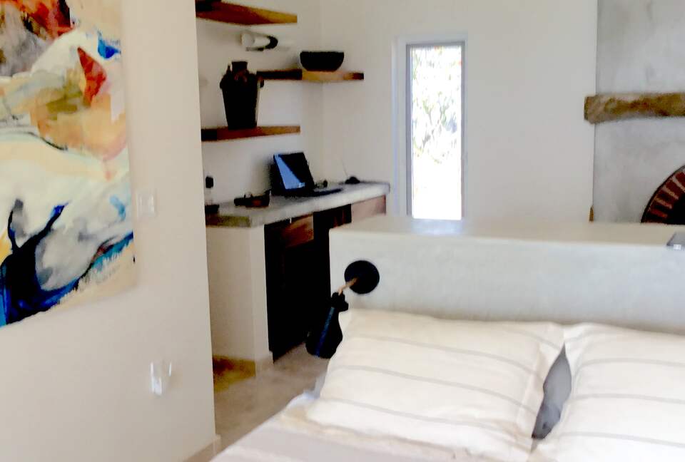 Casa Rossein - El Cardonal, Mexico