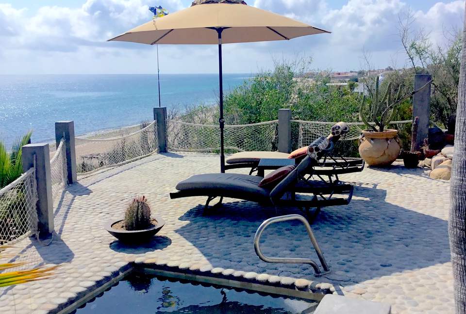 Casa Rossein - El Cardonal, Mexico