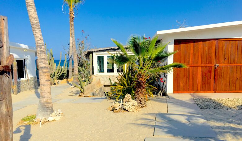 Casa Rossein - El Cardonal, Mexico