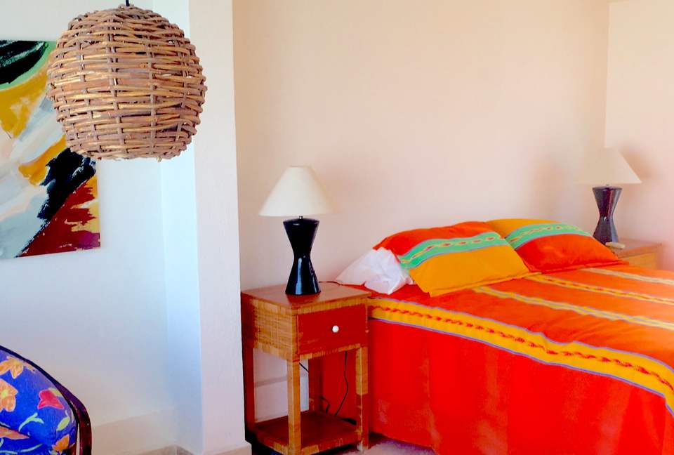 Casa Rossein - El Cardonal, Mexico