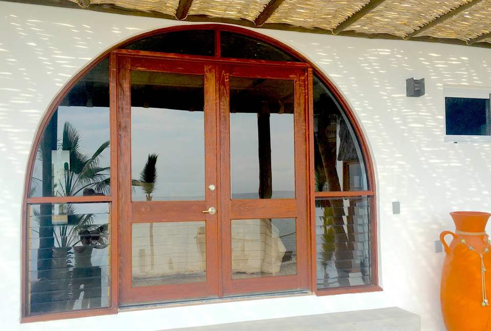 Casa Rossein - El Cardonal, Mexico