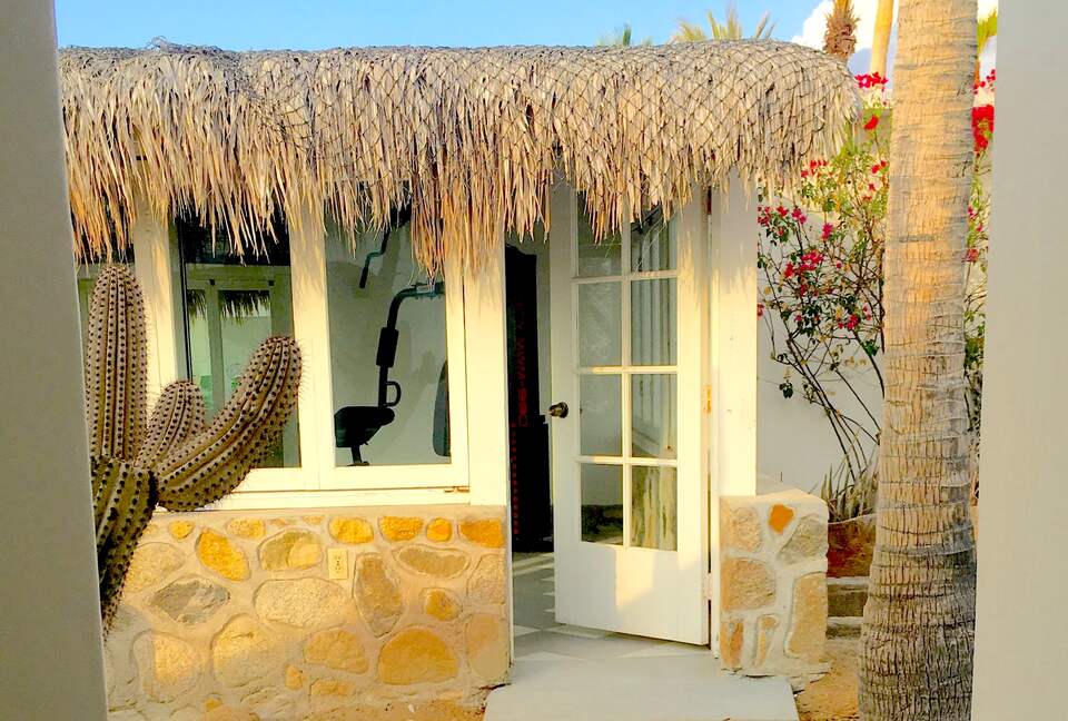 Casa Rossein - El Cardonal, Mexico