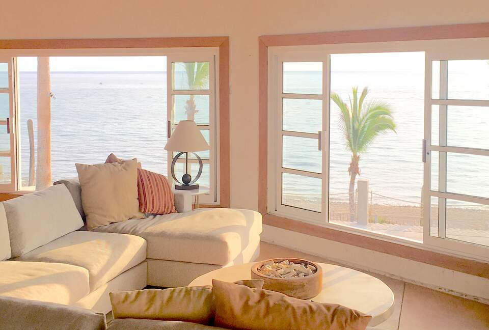 Casa Rossein - El Cardonal, Mexico