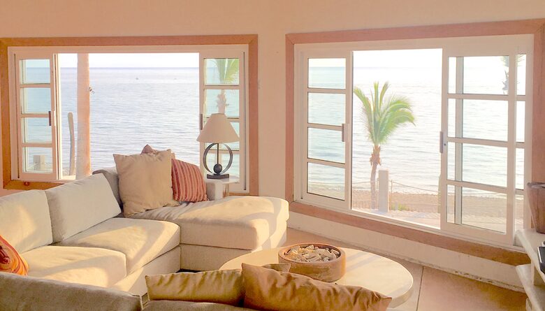 Casa Rossein - El Cardonal, Mexico