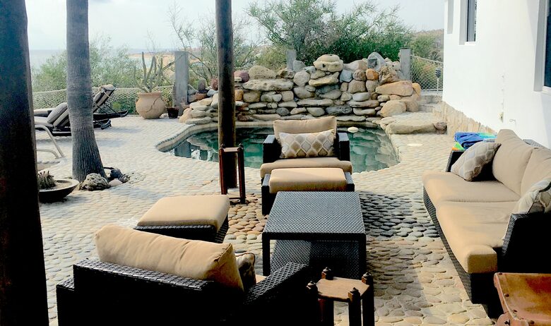 Casa Rossein - El Cardonal, Mexico