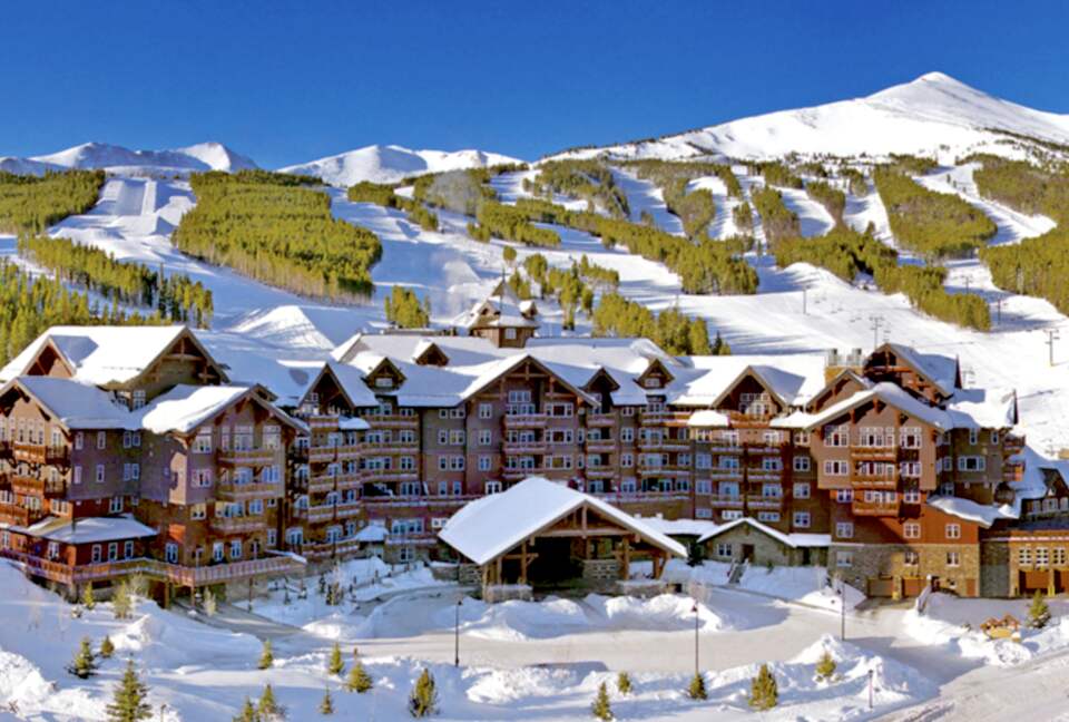 One Ski Hill Place - Ski-In/Ski-Out Peak 8 - True Breckenridge Luxury - Breckenridge, Colorado