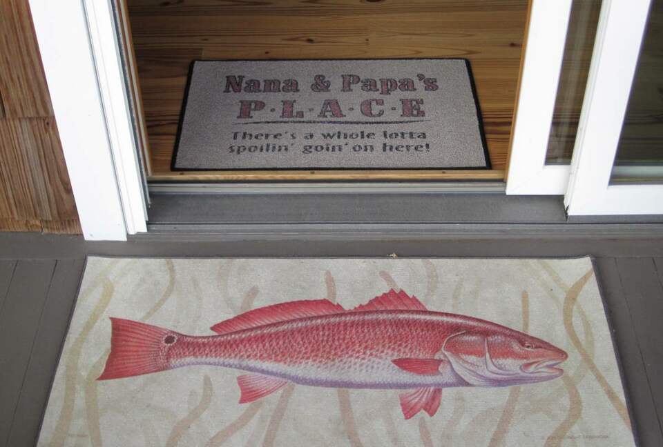 Beautiful Grace Point Cape Romain - McClellanville, South Carolina