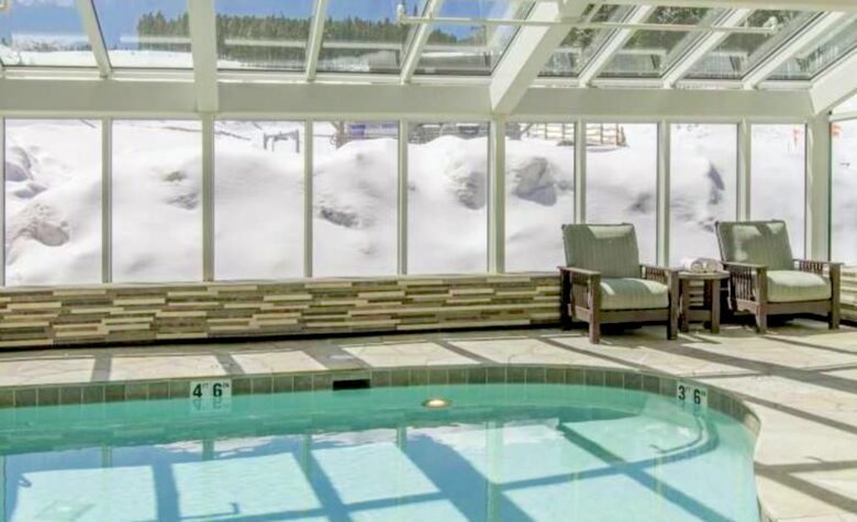 One Ski Hill Place - Ski-In/Ski-Out Peak 8 - True Breckenridge Luxury - Breckenridge, Colorado