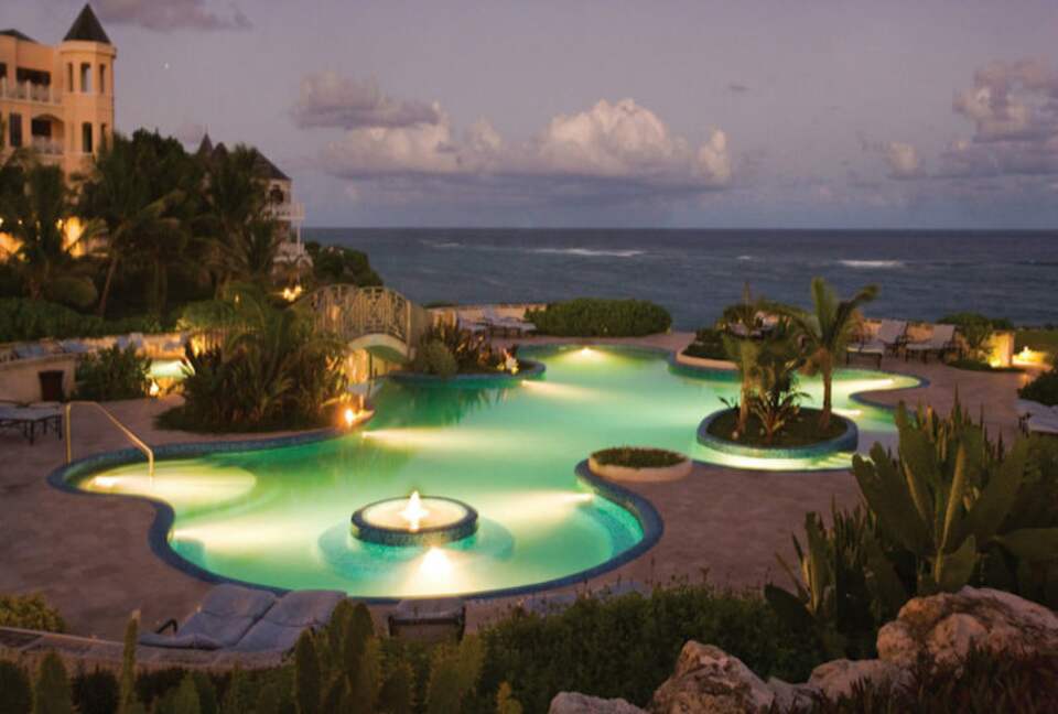 The Crane - One Bedroom Deluxe Penthouse Roof Top Pool Park - St. Philip, Barbados