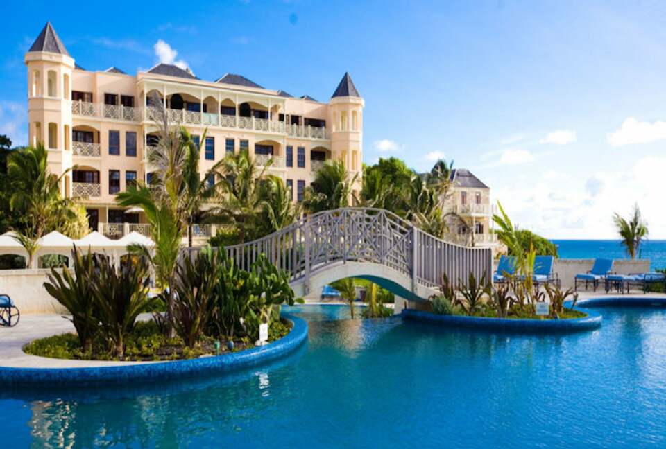 The Crane - One Bedroom Deluxe Penthouse Roof Top Pool Park - St. Philip, Barbados