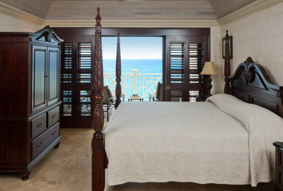 The Crane - One Bedroom Ocean View Suite - St. Philip, Barbados