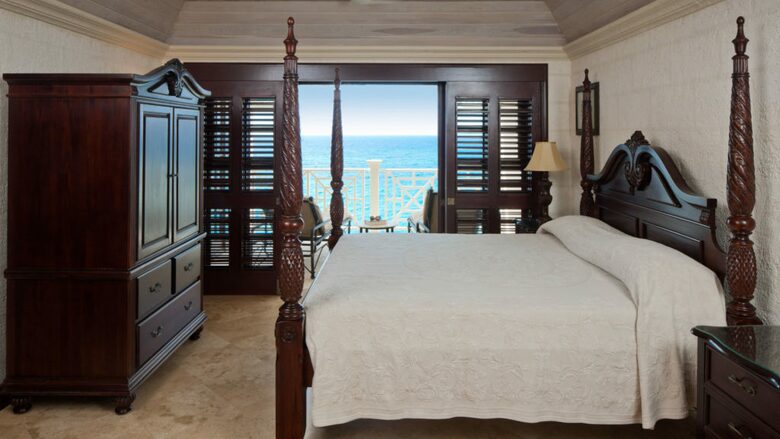 The Crane - One Bedroom Ocean View Suite - St. Philip, Barbados