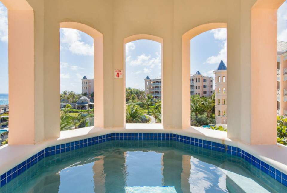 The Crane - One Bedroom Ocean View Suite with Pool - St. Philip, Barbados