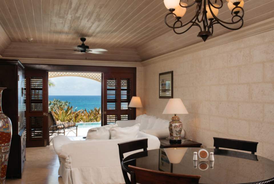 The Crane - Two Bedroom Ocean View Suite with 28ft Pool - St. Philip, Barbados