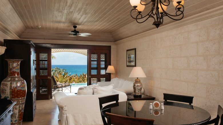 The Crane - Two Bedroom Ocean View Suite with 28ft Pool - St. Philip, Barbados