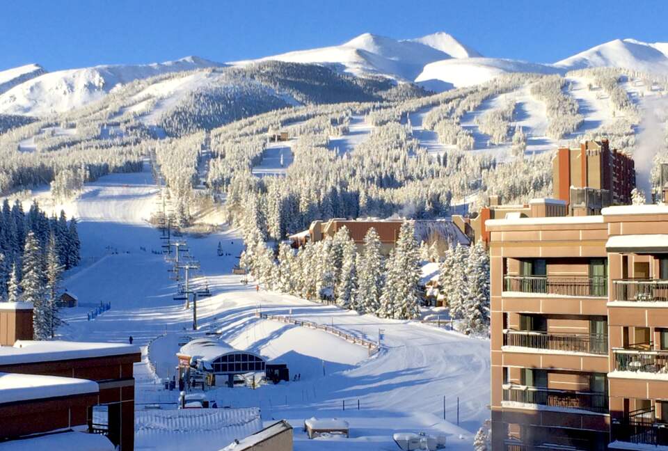 Village at Breckenridge - Ski-In/Ski-Out Peak 9 - Breckenridge, Colorado