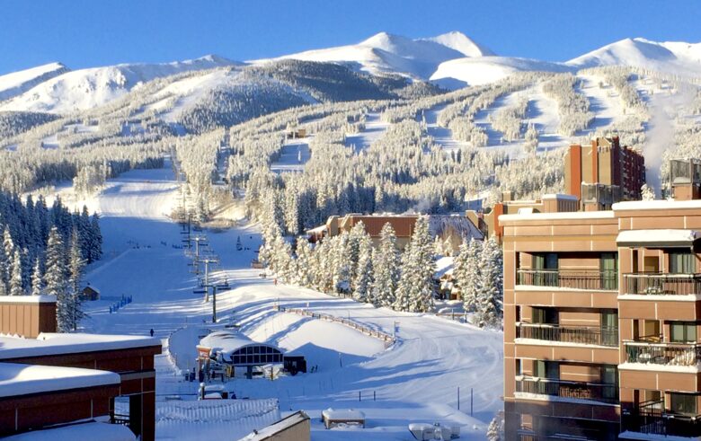 Village at Breckenridge - Ski-In/Ski-Out Peak 9 - Breckenridge, Colorado