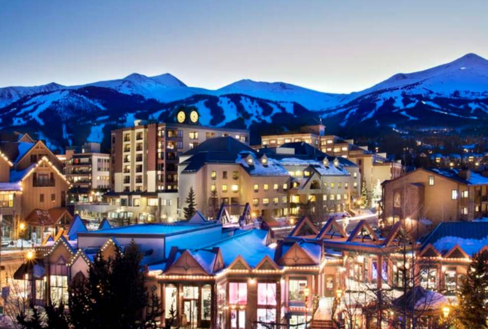 Village at Breckenridge - Ski-In/Ski-Out Peak 9 - Breckenridge, Colorado