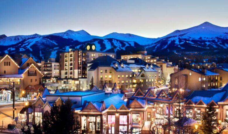 Village at Breckenridge - Ski-In/Ski-Out Peak 9 - Breckenridge, Colorado