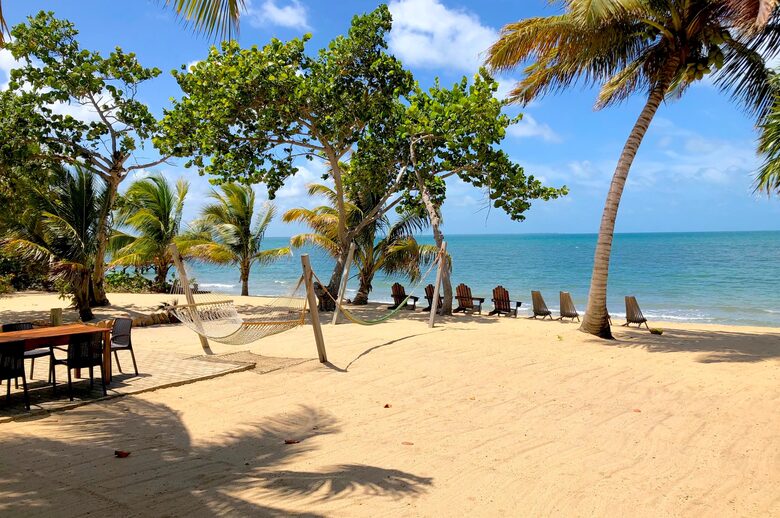 Beautiful Belize Beachfront - Hopkins, Belize
