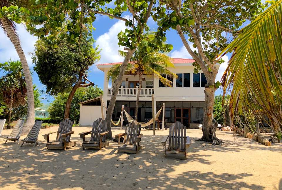 Beautiful Belize Beachfront - Hopkins, Belize