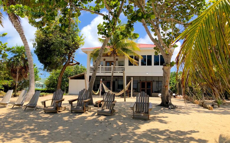 Beautiful Belize Beachfront - Hopkins, Belize