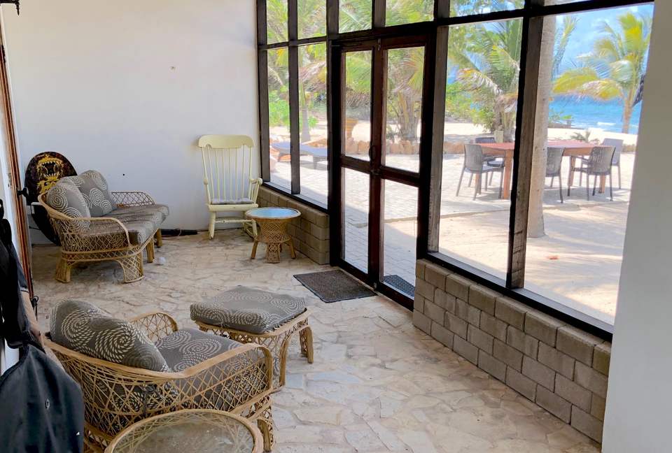 Beautiful Belize Beachfront - Hopkins, Belize