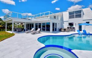 The Carson Modern Lake House - West Palm Beach, Florida