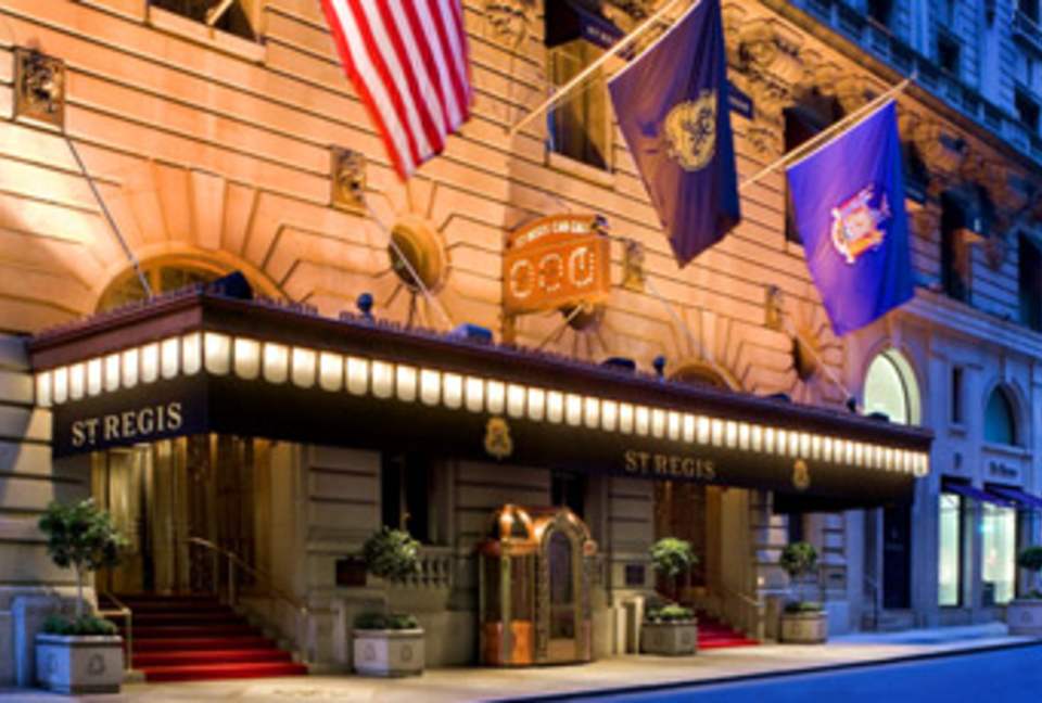 The St. Regis Residence Club, New York 2BR - New York City, New York