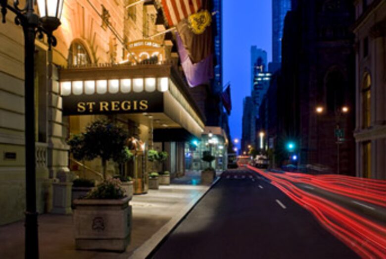 The St. Regis Residence Club, New York 2BR - New York City, New York