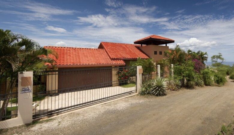 Casa Fiesta - Las Catalinas, Costa Rica