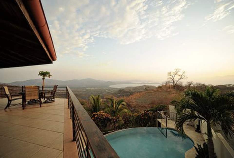 Casa Fiesta - Las Catalinas, Costa Rica