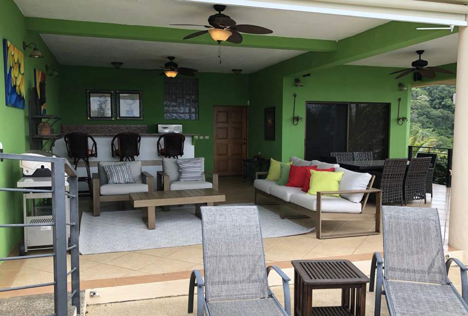 Casa Fiesta - Las Catalinas, Costa Rica