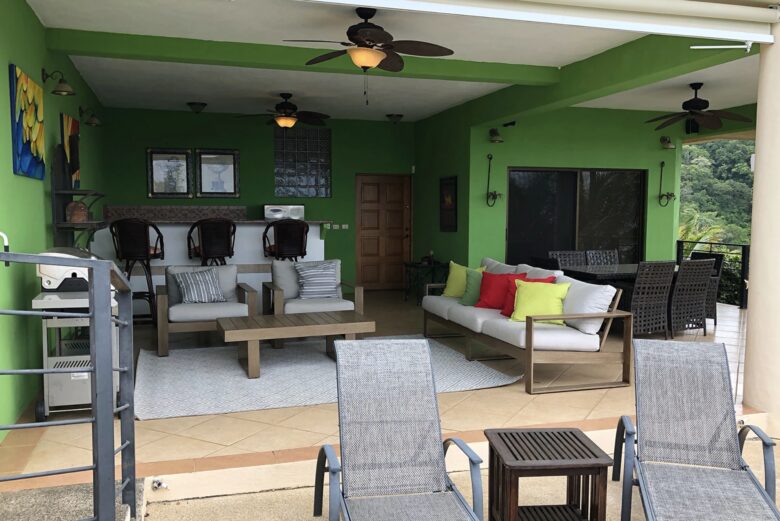 Casa Fiesta - Las Catalinas, Costa Rica