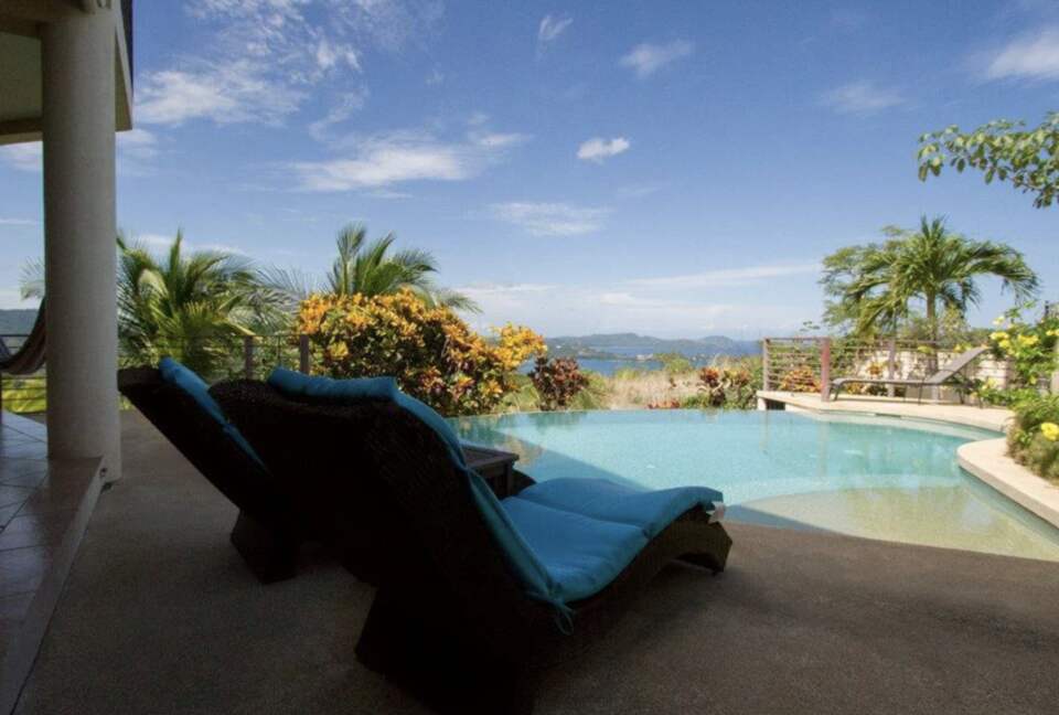 Casa Fiesta - Las Catalinas, Costa Rica