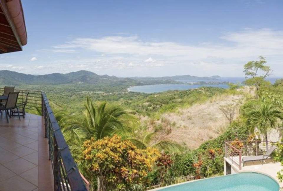 Casa Fiesta - Las Catalinas, Costa Rica