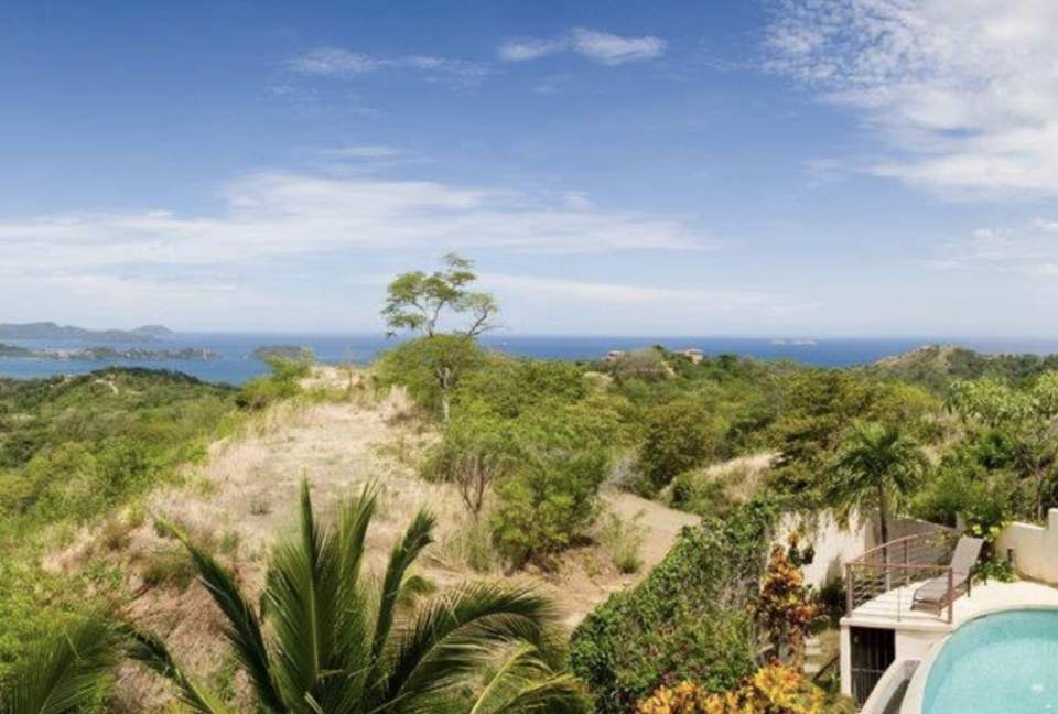 Casa Fiesta - Las Catalinas, Costa Rica