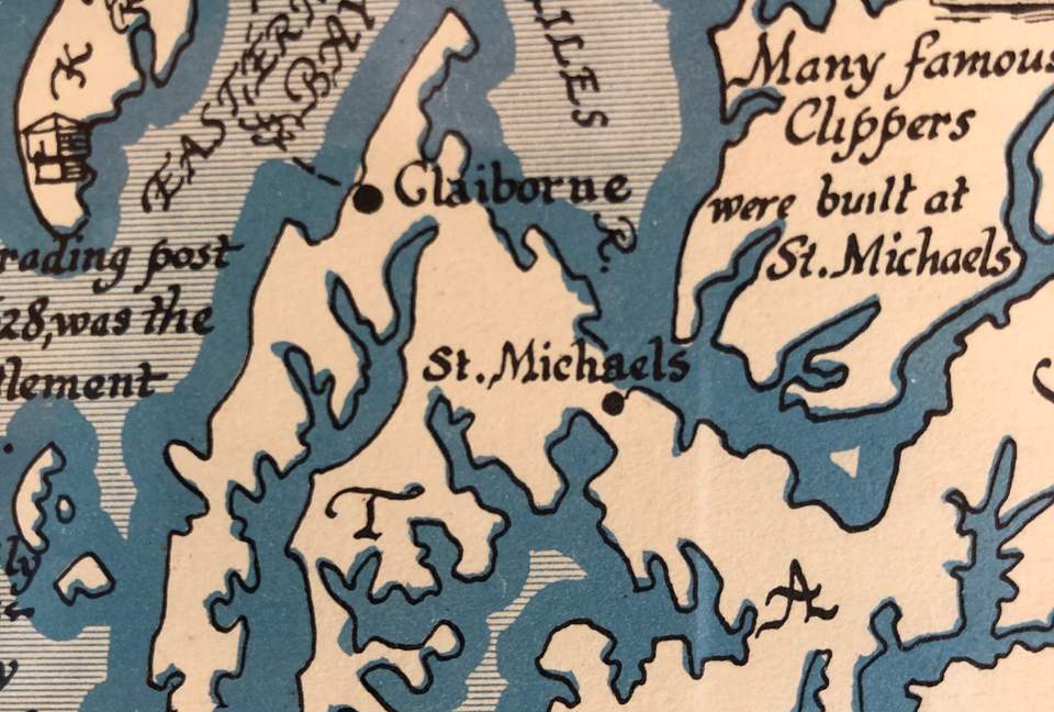 Idlewild on the Eastern Shore - St. Michaels, Maryland