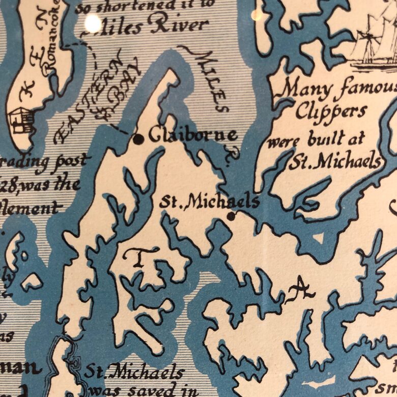 Idlewild on the Eastern Shore - St. Michaels, Maryland