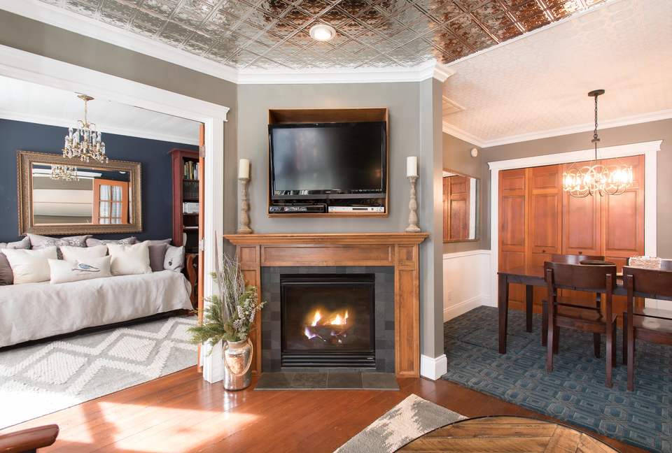 Luxury Boutique Cottage at top of Main Street - Park City, Utah