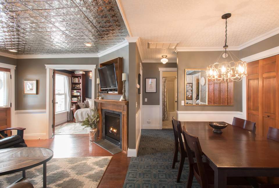 Luxury Boutique Cottage at top of Main Street - Park City, Utah