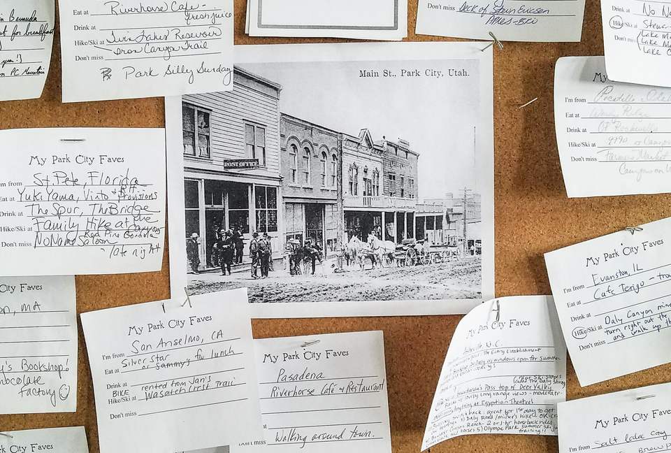 Luxury Boutique Cottage at top of Main Street - Park City, Utah