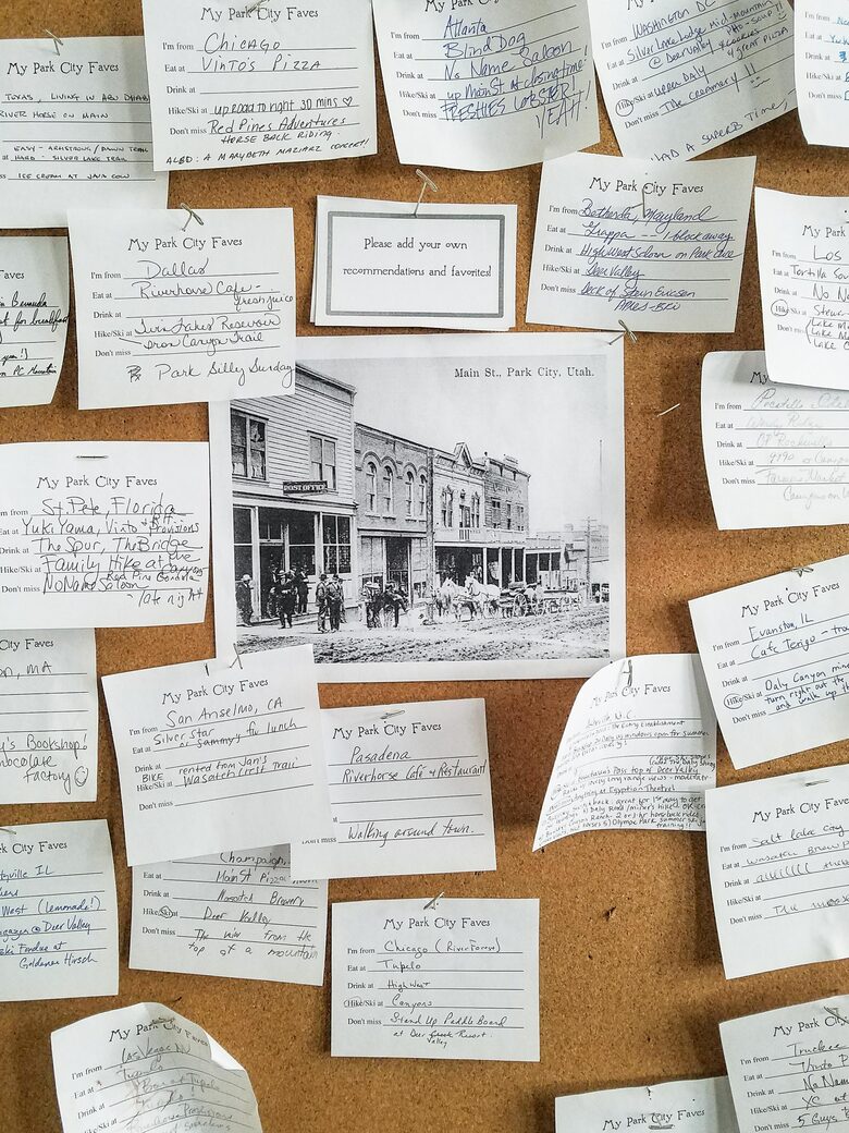 Luxury Boutique Cottage at top of Main Street - Park City, Utah