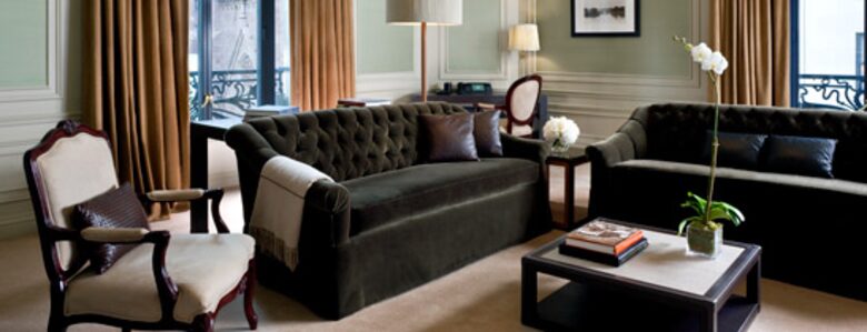 The St. Regis Residence Club, New York 2BR - New York City, New York