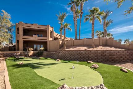 Noodleagio, Gorgeous Lake Havasu Villa - Lake Havasu City, Arizona